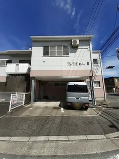 ヴューサイドヒル Ⅱ【101号室】の外観