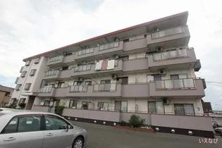 サンオーレ川口【303号室】の外観