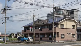 エトワール新涯【205号室】の外観