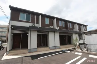 メゾン ド リブレ【102号室】の外観