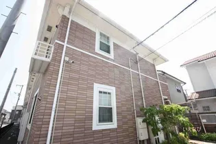 ボヌール【203号室】の外観