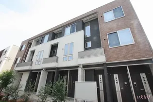 シエル【0102号室】の外観