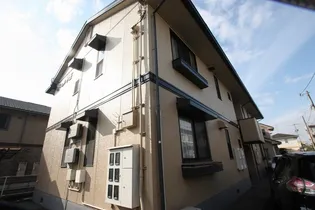 セジュール平佐【201号室】の外観