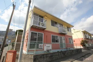 コーポ羽衣 Cシャルダン【101号室】の外観