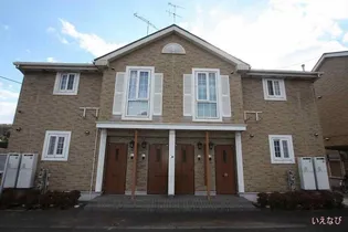 フロール清風A【0201号室】の外観