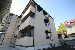 ベルフィーユⅡ【0303号室】の外観