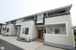 ラシュレⅡ【0103号室】の外観