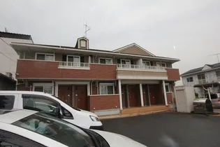 メゾン ボヌール【0102号室】の外観