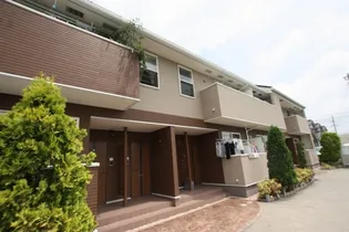 フィオーレ【104号室】の外観