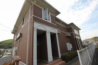 パークヒル【0201号室】の外観