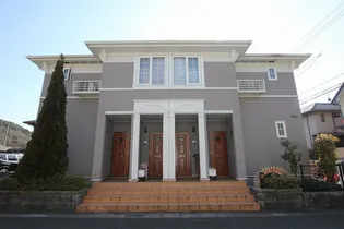 メゾン ド サザンカ【0101号室】の外観