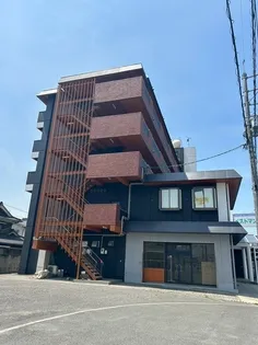 ソシエ府中【0303号室】の外観