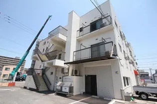 メゾンエル沖野上【3-08号室】の外観