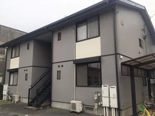 ローズパーク曙A【0202号室】の外観