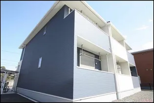 ブルースカイ 本庄【0201号室】の外観