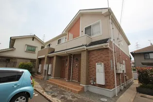 メゾンブローテ【0102号室】の外観