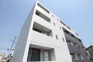 メゾン千代田【0104号室】の外観