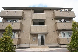 グランドール南手城【0201号室】の外観