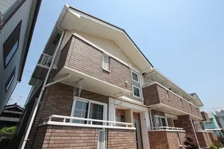 プラナス【0201号室】の外観