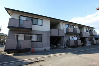 ローズガーデン【0201号室】の外観