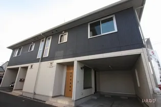 クレールコート【0101号室】の外観