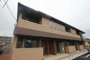 ジェルメZ・B【0102号室】の外観