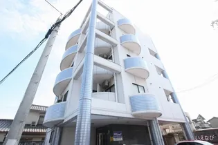ノーブルマンション【0402号室】の外観