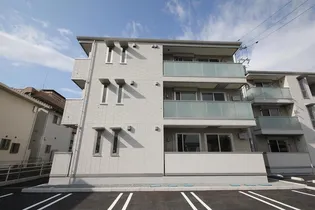Mon Reve 2025Ⅱ【0201号室】の外観
