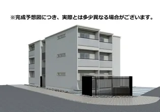 D-residence明治中央【0106号室】の外観