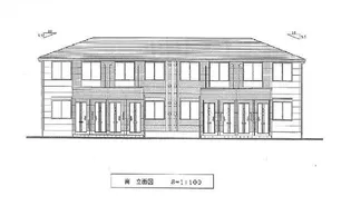 (仮)スターテラスⅡ東川口町【0103号室】の外観