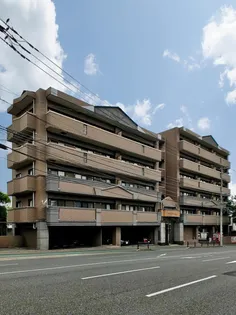 アーティリーコート城南【305号室】の外観