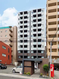 アネーロ西新Ⅳ【1103号室】の外観