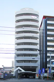 ラ・レジダンス・ド・レーヌ【715号室】の外観