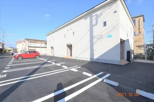 ドミール5【102号室】の外観