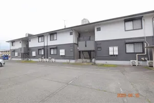 グロース川西 A棟【101号室】の外観