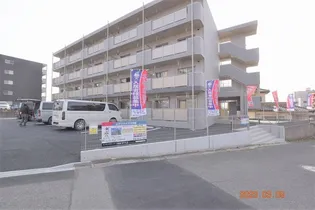 ムゲンハイツ下戸祭【404号室】の外観