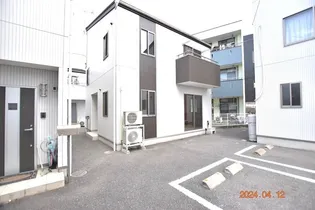 栃木県宇都宮市平出町1293-4【一戸建】の外観