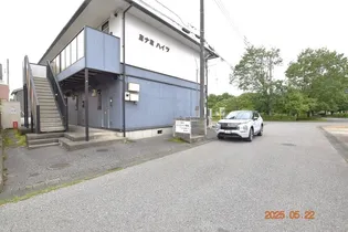 ミナミハイツ【103号室】の外観