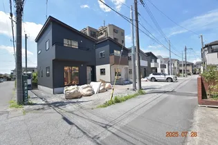 栃木県宇都宮市御幸町24-54【一戸建】の外観