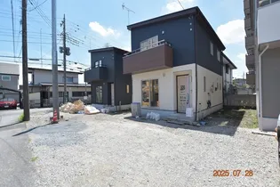 栃木県宇都宮市御幸町24-54【一戸建】の外観