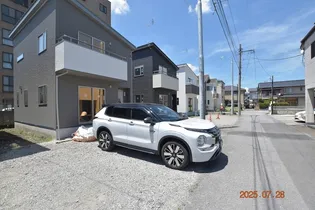 栃木県宇都宮市御幸町24-54【一戸建】の外観