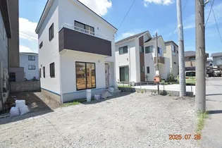 栃木県宇都宮市御幸町24-54【一戸建】の外観