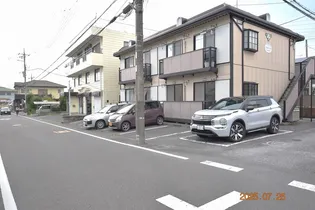 アロマハイツ【202号室】の外観