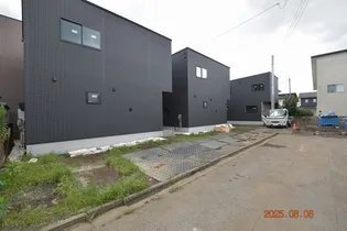 栃木県宇都宮市御幸ヶ原町147-93【一戸建】の外観