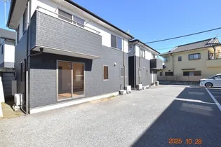 栃木県宇都宮市石井町3412-83【一戸建】の外観