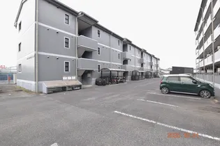 ドリームタウン三和B棟【310号室】の外観