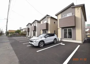 栃木県宇都宮市御幸本町4871-38【一戸建】の外観