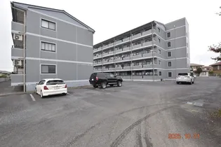 ドリームタウン三和B棟【202号室】の外観