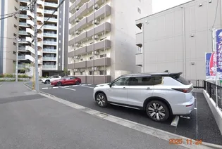 IRMS Ⅲ(新築マンション)【402号室】の外観