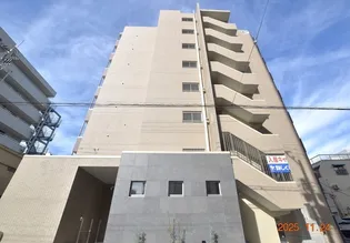 IRMS Ⅲ(新築マンション)【703号室】の外観